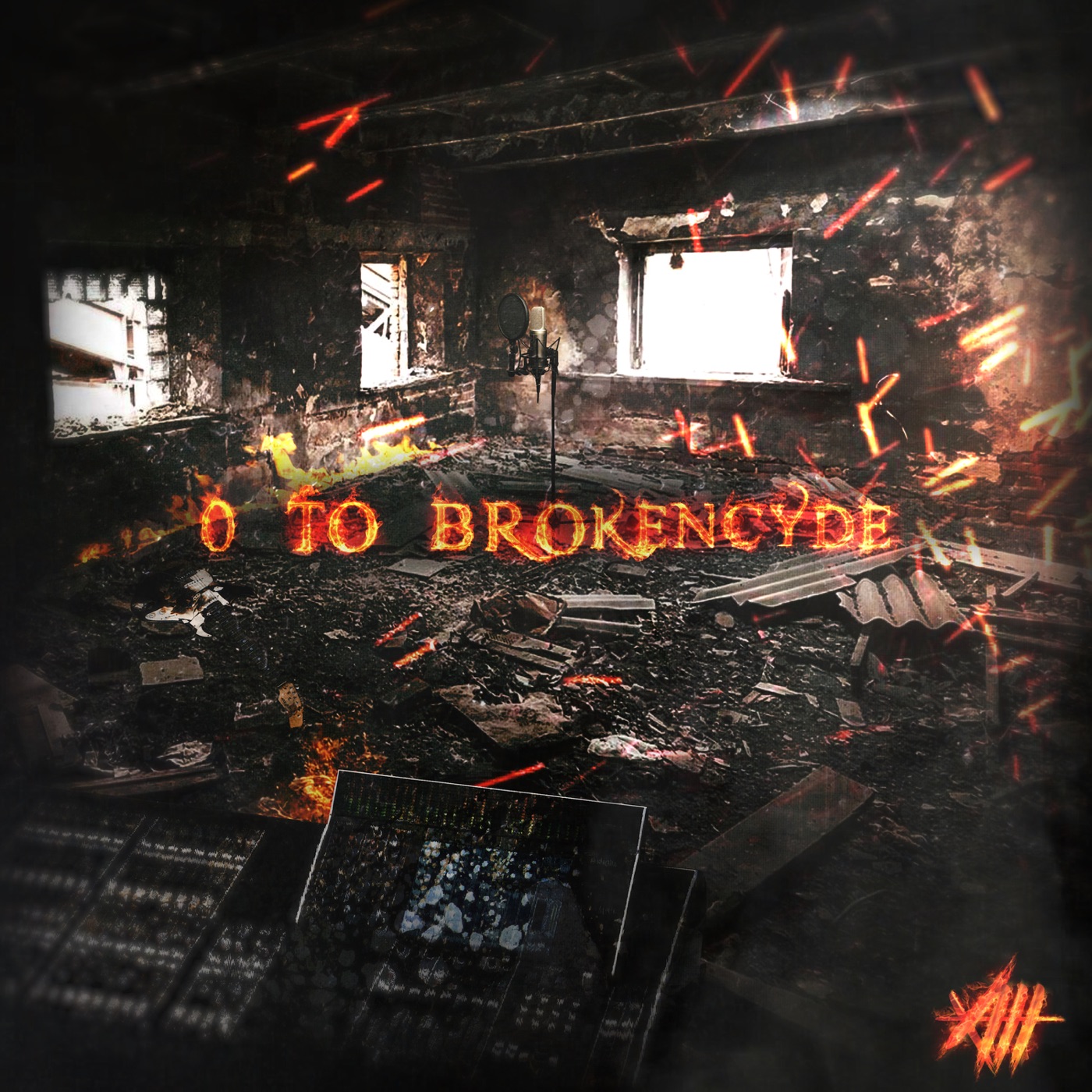 Brokencyde - 0 to Brokencyde [single] (2018)