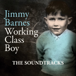 Jimmy Barnes On Apple Music