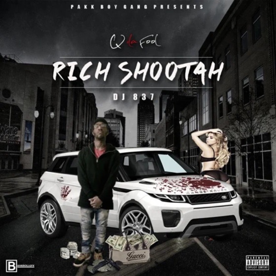Cover artwork for Shots out the Uber