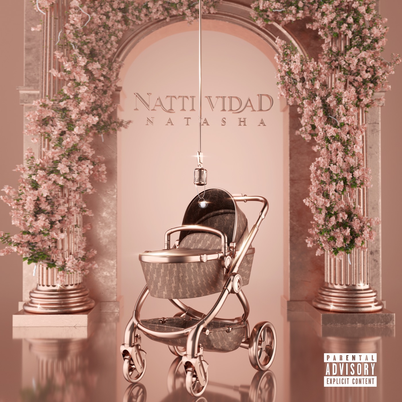 PACK - Natti Natasha – NATTIVIDAD [FLAC Master 24bit + iTunes Plus AAC M4A]  | ShareMania.US