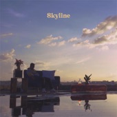 Skyline artwork