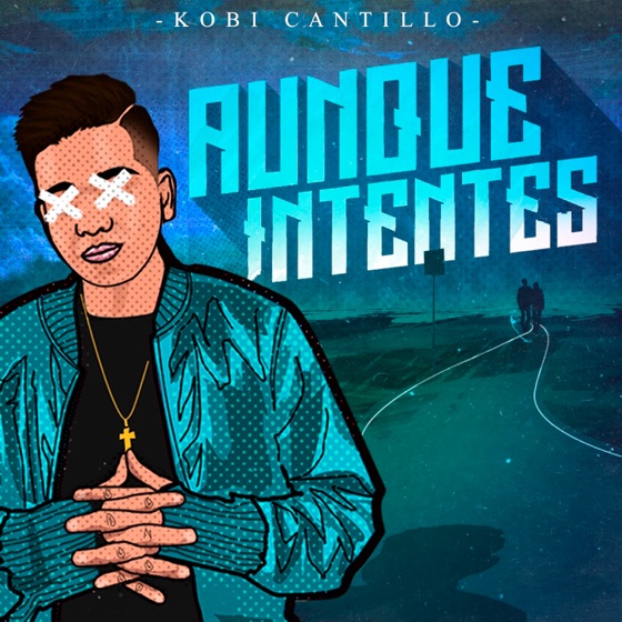 Cover artwork for Aunque Intentes