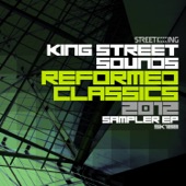 King Street Sounds Reformed Classics 2012 artwork