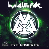 Evil Power - EP artwork