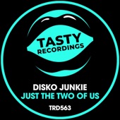 Just the Two of Us (Discotron Remix) artwork