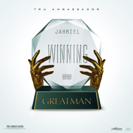 Cover artwork for Winning