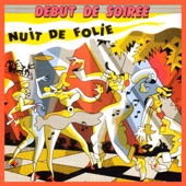 Nuit de folie (A cappella) artwork