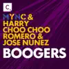 Boogers - EP album lyrics, reviews, download