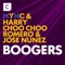 Boogers (Space Mix) - MYNC, Harry 