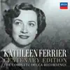 Kathleen Ferrier Centenary Edition - The Complete Decca Recordings album lyrics, reviews, download