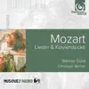 Stream & download Mozart: Lieder & Klavierstücke