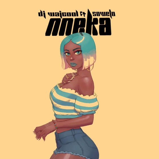 Cover artwork for Nneka (feat. Soweto)