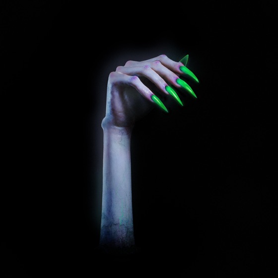 Cover artwork for Bloody Valentine