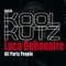 All Party People - Luca Debonaire lyrics