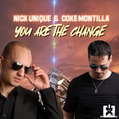 You Are the Change artwork