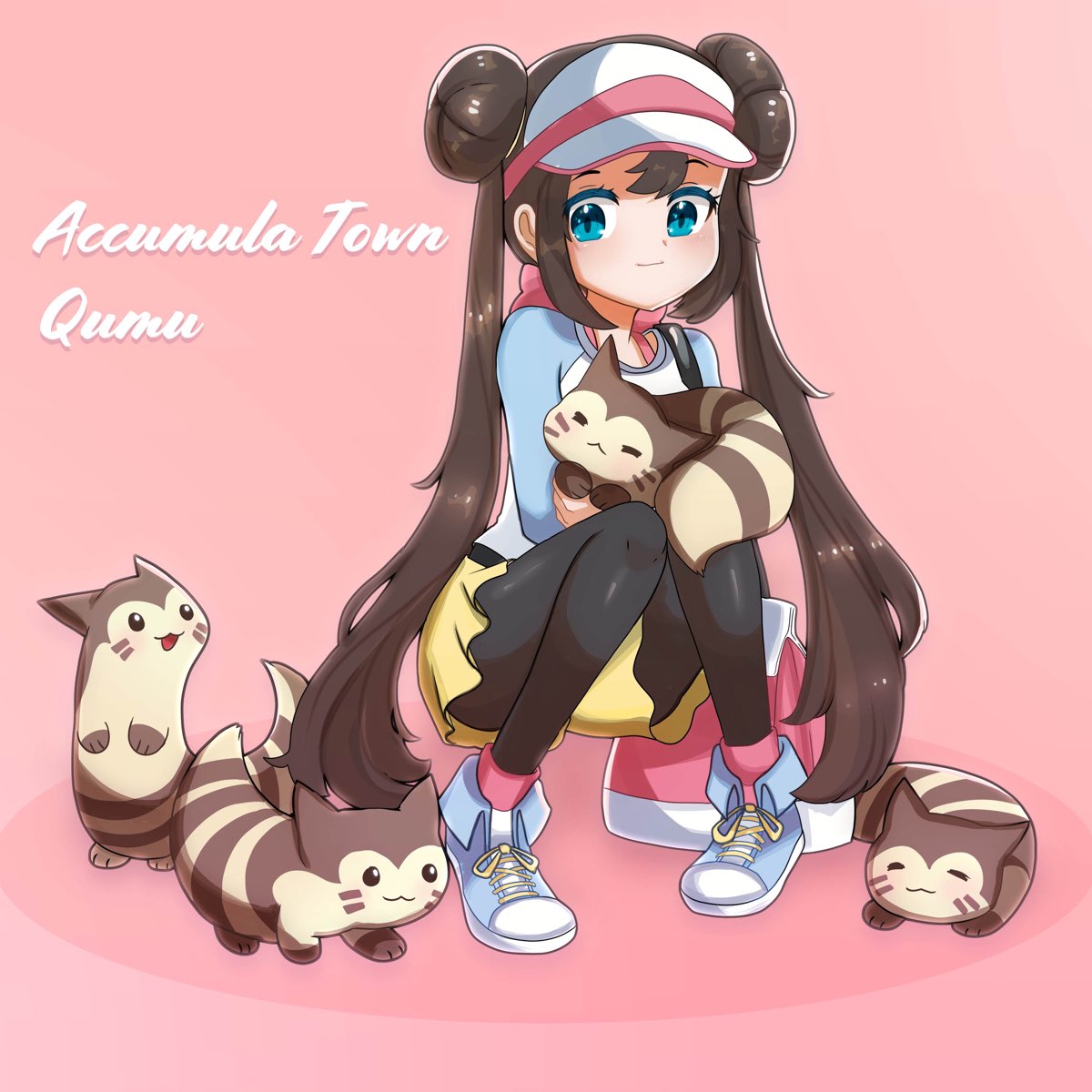 ‎Accumula Town (From "Pokémon Black And White") - Single By Qumu On ...