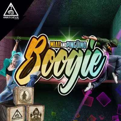 Boogie - Single - Miaú