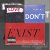 Love Don't Exist - EP