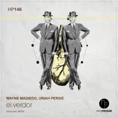 El Verdor (Ressless Remix) Song Lyrics
