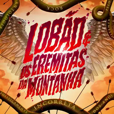 Lobão & Os Eremitas Da Montanha - EP - Lobão Lobão & Os Eremitas Da Montanha - EP - Lobão