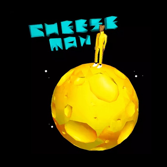 Cover artwork for Cheeseman
