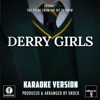 Dreams (From "Derry Girls") [Originally Performed By the Cranberries] [Karaoke Version] - Urock Karaoke