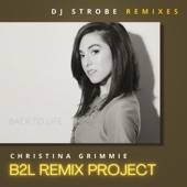 Back To Life - DJ Strobe Remixes (feat. DJ Strobe) - EP artwork