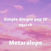 Simple Dimple Pop It! Squish artwork