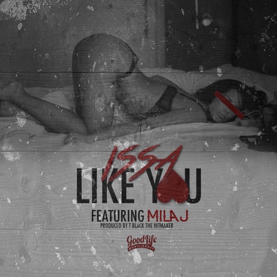 Cover artwork for Like You (feat. Mila J)