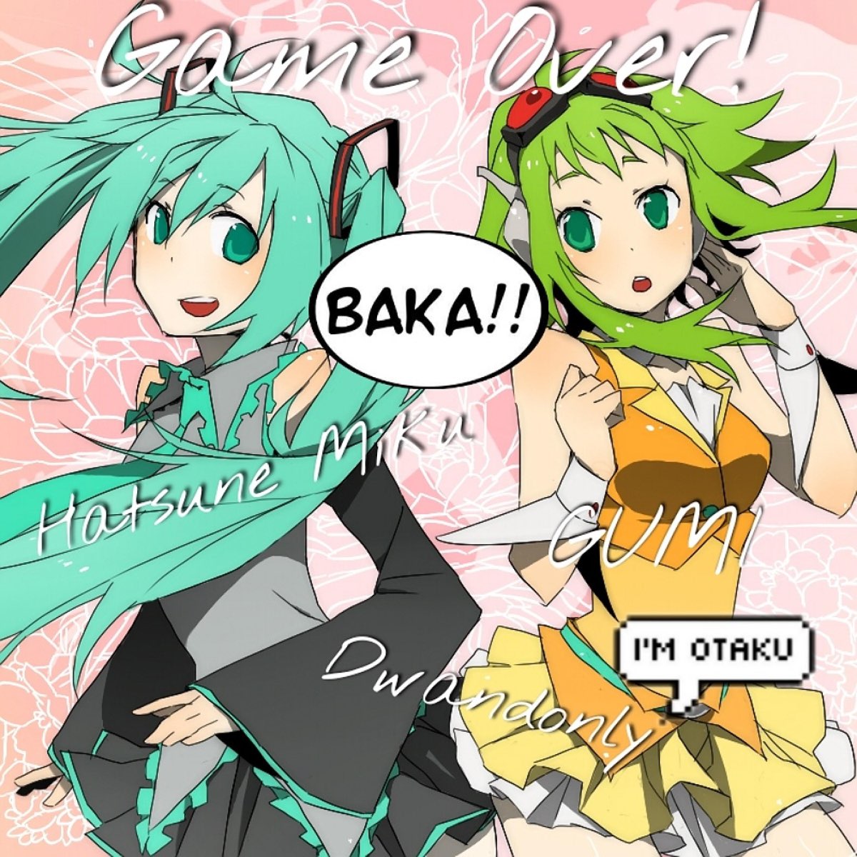 <b>Miku</b> Hatsune &amp; <b>GUMI</b>) - Single, Dwandonly, music, singles, songs, Po...