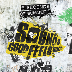 Sounds Good Feels Good (Deluxe) - 5 Seconds of Summer Cover Art