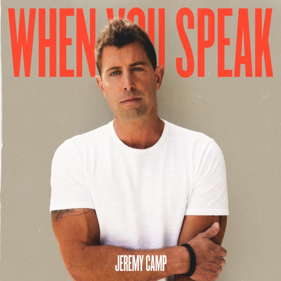 Cover artwork for When You Speak