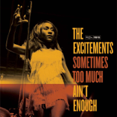 Sometimes Too Much Ain't Enough - The Excitements