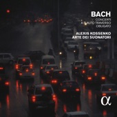 C.P.E. Bach: Concerti a flauto traverso obligato (Alpha Collection) artwork