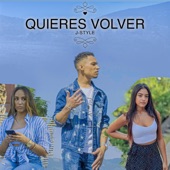 Quieres Volver artwork