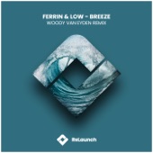 Breeze (Woody van Eyden Extended Remix) artwork
