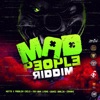 Mad People Riddim - EP