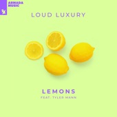 Lemons (feat. Tyler Mann) artwork