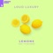 Lemons (feat. Tyler Mann) artwork
