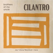 Cilantro (feat. J-Zone & Tane) artwork