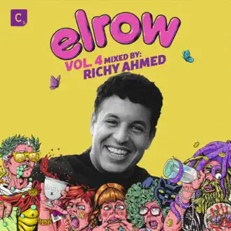 Elrow, Vol. 4 (DJ Mix) by Richy Ahmed album reviews, ratings, credits