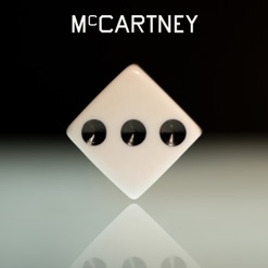 MCCARTNEY III cover art