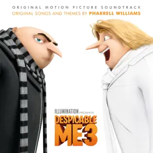 baixar álbum Various - Despicable Me 3 Original Motion Picture Soundtrack