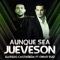 Aunque Sea Jueveson (feat. Omar Ruiz) - Alfredo Castañeda lyrics