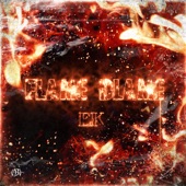 Flame Blame - EP artwork