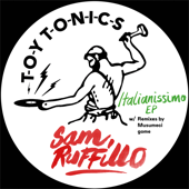 Italianissimo - EP - Sam Ruffillo