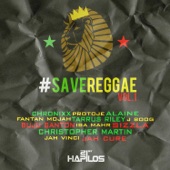 #Savereggae, Vol.1 artwork