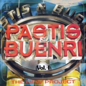 The New Project Vol. I, Session 2.1 (Mixed by Pastis & Buenri) artwork