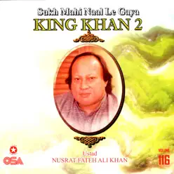 King Khan 2, Vol. 116 - Nusrat Fateh Ali Khan King Khan 2, Vol. 116 - Nusrat Fateh Ali Khan