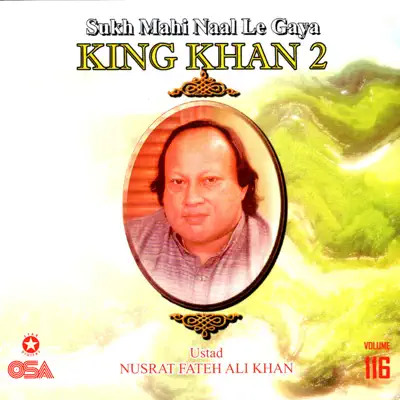 King Khan 2, Vol. 116 - Nusrat Fateh Ali Khan